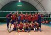 Volley Club Frascati batte nettamente Subiaco per 3 set a 0 e sogna i playoff in II Divisione volleyfrascatimaschile