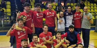 Volley Club Frascati (serie C masch.), Zampana: “Questo club punta fortemente sui giovani” volleyfrascatiseriecmaschile