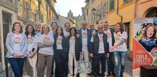 Si è aperto il Comitato “Monte Porzio Cambia” con Carla Carletti Sindaca e con la presentazione dei candidati presentazionemonteporziocambia
