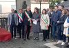 Anche il Sindaco di Marino Cecchi presente alla Fiera di San Giuseppe di Monte Compatri fierasangiuseppe