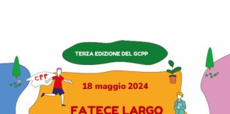 Per la prima volta il Giro d’Italia delle Cure Palliative Pediatriche arriva ai Castelli Romani locandina