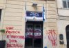 Genzano, vandalizzata sede di Fdi e Gioventù Nazionale sedefdivandalizzatagenzano