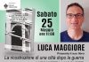Sabato 25 maggio la presentazione dell’ultimo libro di Luca Maggiore librolucamaggiore