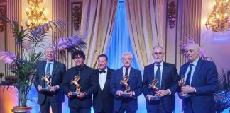 Roma, a Palazzo Brancaccio la 9ª edizione del Premio Luciano Marta