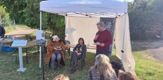 Presentato il libro di Gabriella Lazzeri “Finché ho cartucce sparo” finchehocartuccesparo