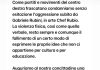 Frascati, “aggressione Gabriele Rubini. Senza riserve dalla parte della democratica manifestazione delle proprie idee”