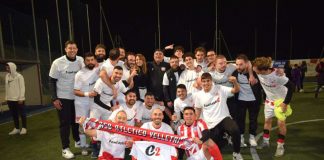 SERIE D FUTSAL: L’ATLETICO VELLETRI CONQUISTA LA C2 DOMINANDO IL GIRONE A