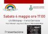 A BiblioPop, Delio Fantasia con il suo libro “Il segreto di Lorenzo” ne parla con Marco Onofrio sabato 4 maggio locandina