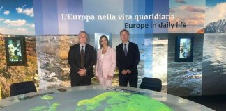 Iceberg “l’Europa al voto” iceberg