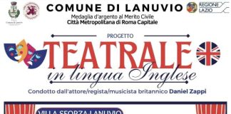 Cultura, a Lanuvio il progetto “The Goddes and the Serpent” diretto da Daniel Zappi locandina