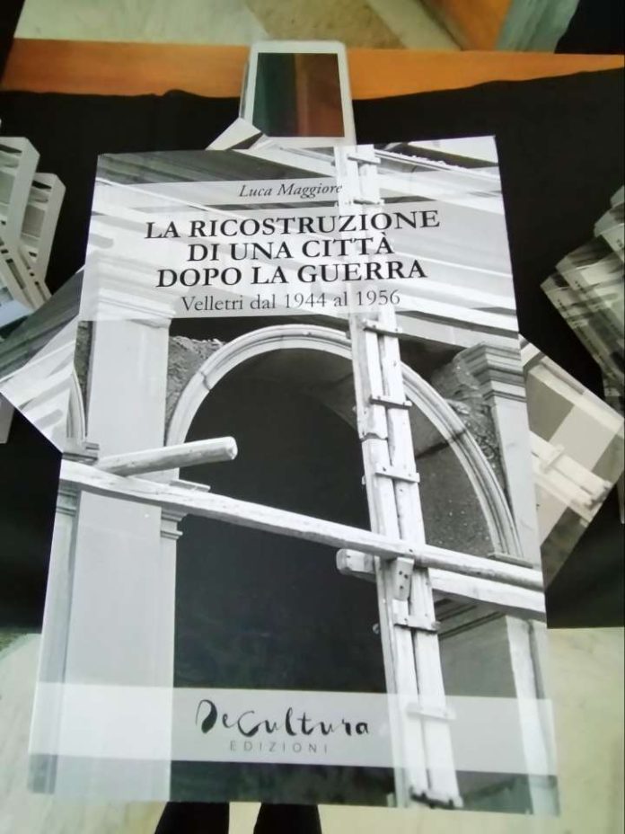 Copertina del libro dell'autore