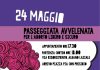 Non Una di Meno promuove la “Passeggiata avvelenata per un aborto libero e sicuro” passeggiataavvelenata
