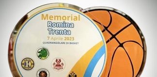 Virtus Velletri, Torneo Romina Trenta