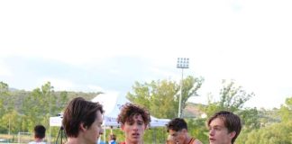 Atletica Frascati scatenata al “Trofeo Liberazione”: scorpacciata di podi in tutte le categorie