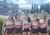 Atletica Frascati, brillano le Cadette a Rieti: Polonska due volte sul podio, Ciervo terza atleticafrascatirieti