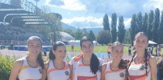 Atletica Frascati, brillano le Cadette a Rieti: Polonska due volte sul podio, Ciervo terza atleticafrascatirieti