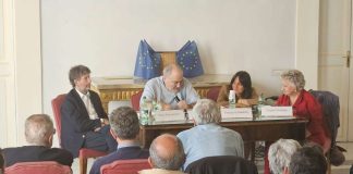 A Frascati la presentazione di Attraversamenti di Goffredo Bettini