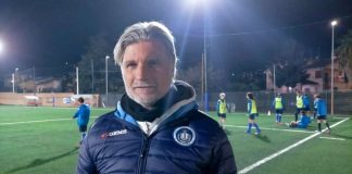 Ssd Colonna (calcio), Lauretti rimane anche in Prima categoria: “Voglio riportare il club dove stava”