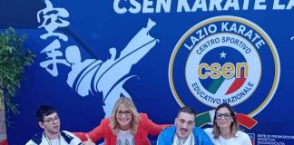 Bottino di medaglie per il Toukon al trofeo Grassucci