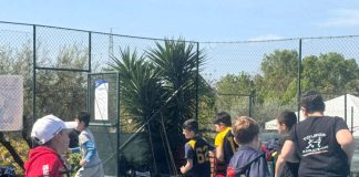 Toukon, Atletica e SSD Virtus Velletri “Grande esperienza per i giovani atleti al Centro Avviamento Coni” centroavviamentoconi