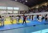 Coppa Nazionale di judo al PalaBandinelli con il Toukon Velletri