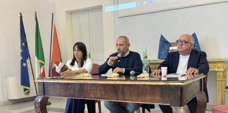 Alla Sala degli Specchi la presentazione della guida Frascati vino da amare edita da Repubblica