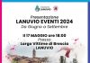 Il 17 maggio presentazione del cartellone estivo “Lanuvio Eventi 2024” lanuvioestate