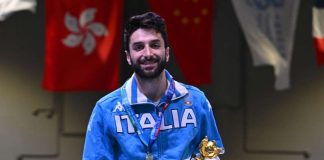 Frascati Scherma, tris di campioni italiani Under 23: in trionfo Spica, Ottaviani e Franzoni
