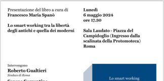 A Roma si parla di Smart Working con Francesco Maria Spanò smartworking_roma_6_maggio