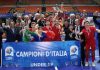 TORNEO DELLE REGIONI FUTSAL: SUL GRADINO PIU’ ALTO CALABRIA, VENETO, PIEMONTE E EMILIA ROMAGNA