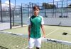 Tweener Padel Club Frascati, Mattia Giovannini: “Questo sport mi ha colpito sin dal primo momento”