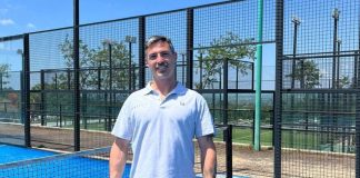Tweener Padel Club Frascati, Mattioli: “E’ fondamentale avere una buona preparazione atletica”