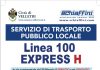 Velletri, dal 20 maggio attiva la Linea gratuita 100 Express H dal parcheggio in via dei Volsci all’Ospedale trasportovelletri
