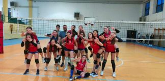 Volley Club Frascati, Di Mauro: “Stiamo lavorando per il futuro con Under 16 e 18 femminili”