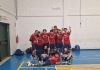Volley Club Frascati (Under 17 masch.), Segala: “L’anno prossimo questo gruppo si toglierà soddisfazioni” volleyfrascatiunder17masch