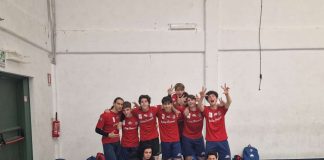 Volley Club Frascati (Under 17 masch.), Segala: “L’anno prossimo questo gruppo si toglierà soddisfazioni” volleyfrascatiunder17masch