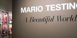 Per Mario Testino sfila un “Mondo bellissimo”