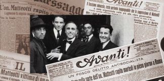 M5s “Anche a Marino si celebri adeguatamente la figura di Giacomo Matteotti”