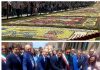 Infiorata Genzano, all’inaugurazione anche il vicesindaco metropolitano Sanna
