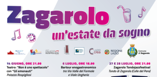 Zagarolo, un’estate da sogno” – Il programma completo degli eventi estivi