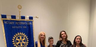 Rotary Club Cristoforo Colombo, consegnate le Caravelle d’Argento 2024