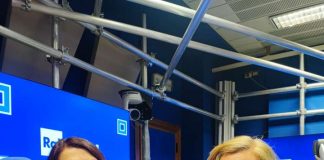 La presidente dell’Associazione Pet Carpet, la giornalista Federica Rinaudo, ospite fissa del programma “Io sto con gli animali” con Alessandra Rauti su Rai Radio 1 dal 22 giugno 2024