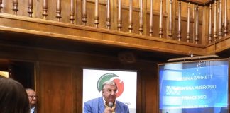 La guerra vista con gli occhi di un bambino