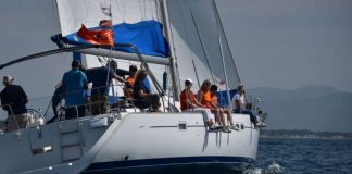 San Felice Circeo, il 9 giugno c’è la 3ª Regata delle Rondini organizzata dall’ANDOS di Latina