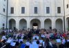 Ariccia, chiusura del percorso musicale dell’anno scolastico dell’Istituto Vito Volterra nel Cortile di Palazzo Chigi