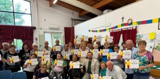 Lanuvio: si è concluso “Merenda digitale”, un percorso dedicato all’educazione digitale della terza età