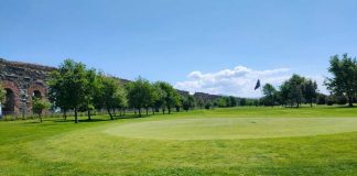 Il grande golf della Capitale fa tappa al Parco degli Acquedotti con il Trofeo Veo Italia Serrature by Marconi Group