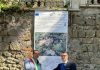 Ariccia, inaugurato il cantiere per i lavori di ristrutturazione di Villa Ricordi
