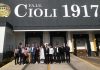 Ariccia, visita di una Delegazione Cinese alla “Fa.Lu. CIOLI 1917” esempio di imprenditoria Italiana da oltre 100 anni