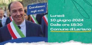 Via Quarantola, il sindaco Montecuollo “La frana è ancora attiva, ma faremo tutto ciò che è necessario per riconsegnare la via ai larianesi”